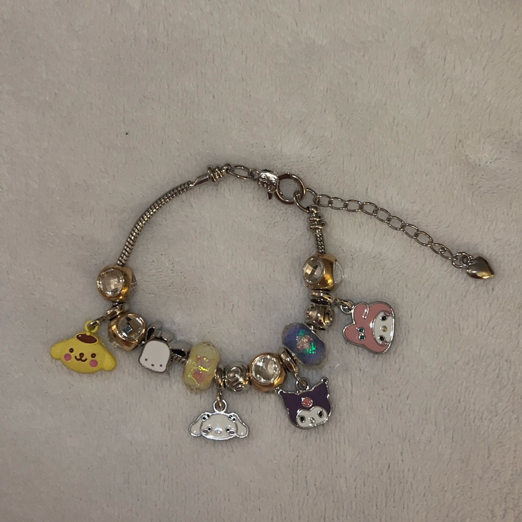 Brand New Hello Kitty Bracelet Brand New Hello Kitty Bracelet